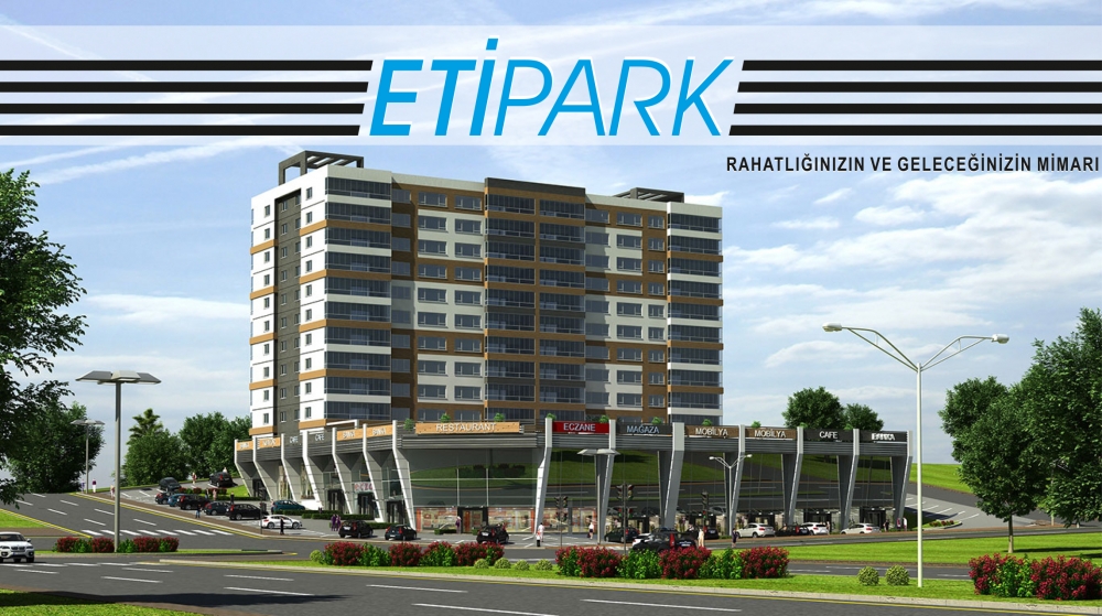 Etipark Yaşam Merkezi